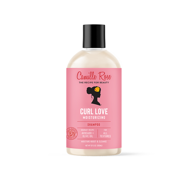 camille rose Curl Love Shampoo
