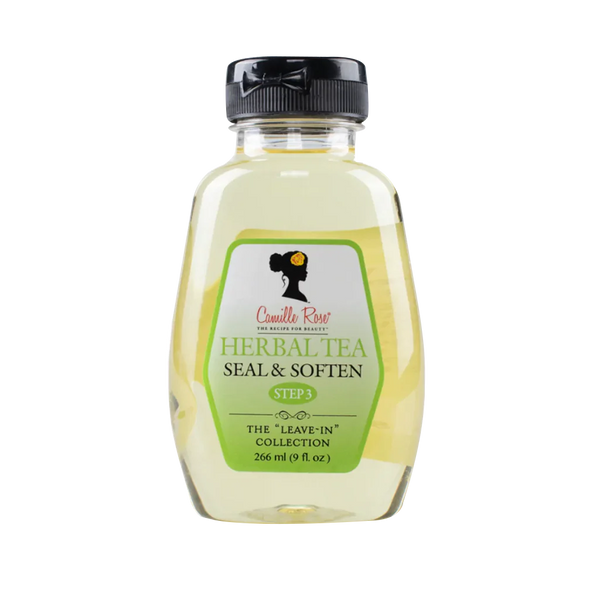 camille rose Herbal Tea "Leave-in Collection"