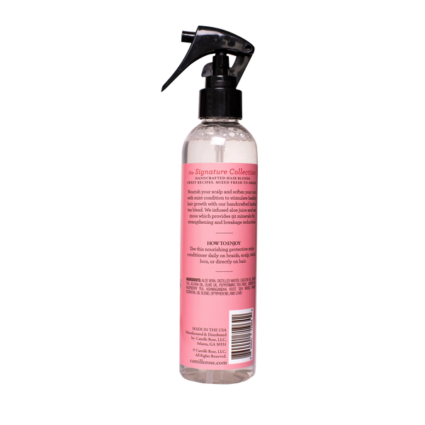 Camille Rose Mint Condition Braid And Scalp Spray