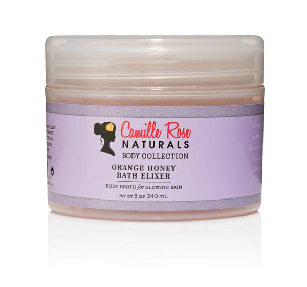 camille rose Organic Honey Bath Elixir