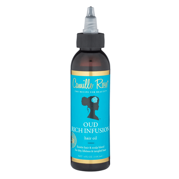 camille rose Oud Rich Infusion Hair Oil