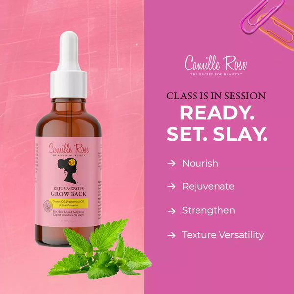 Camille Rose Rejuva Drops - Come Back