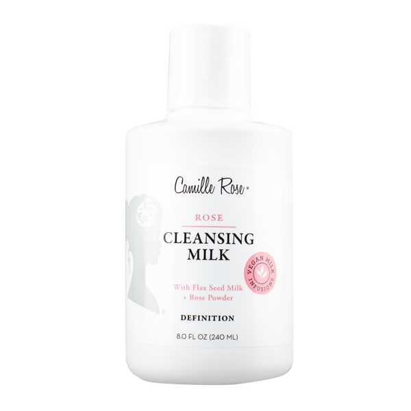 camille rose Rose Cleansing Milk