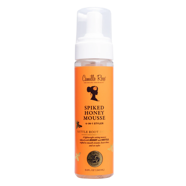 Camille Rose Spiked Honey Mousse 4-in-1 Styler