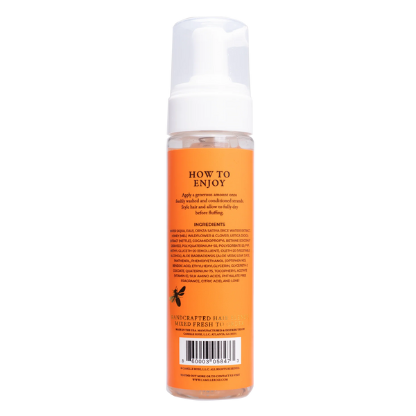 Camille Rose Spiked Honey Mousse 4-in-1 Styler