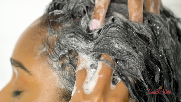 Camille Rose Sweet Ginger Cleansing Rinse