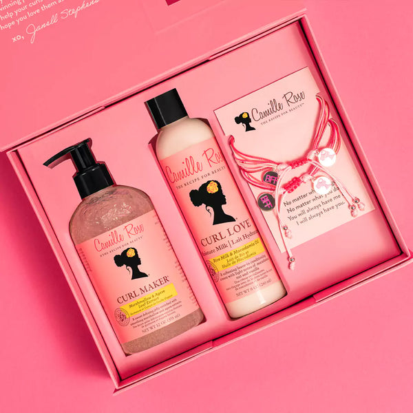 Camille Rose The Curls Besties Kit