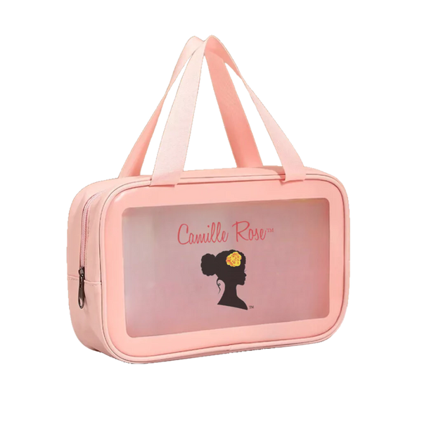 camille rose Wash Day Bag