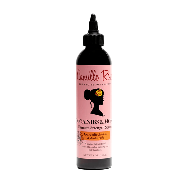 camille rose Cocoa Nibs + Honey Ultimate Strength Serum