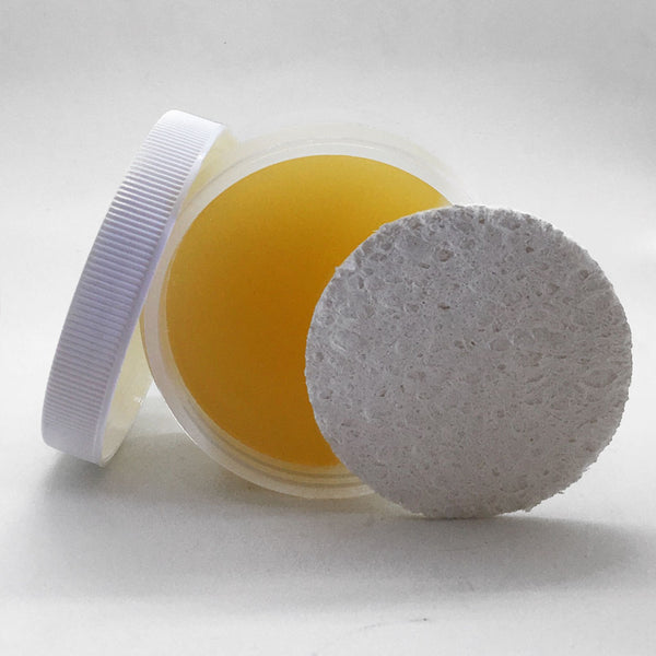 Camille Rose Glow Anti-Blemish Cleansing Bar With Turmeric And Aloe