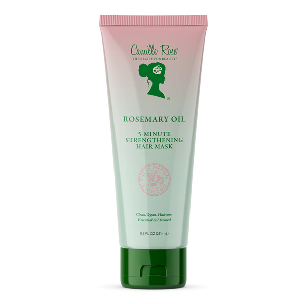 camille rose Rosemary Oil 5-Minute Strengthening Hair Mask