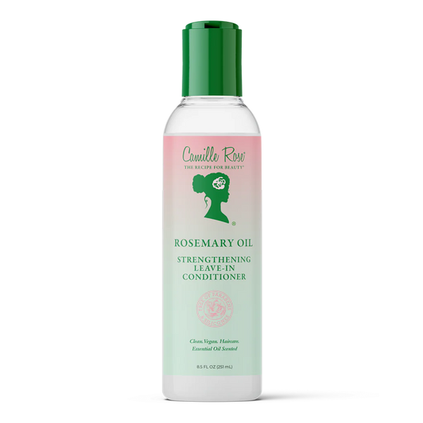 Camille Rose Rosemary Oil Strengthening Leave-In Conditioner