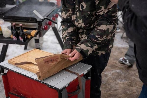 Camp Chef 4 Piece Carving Set