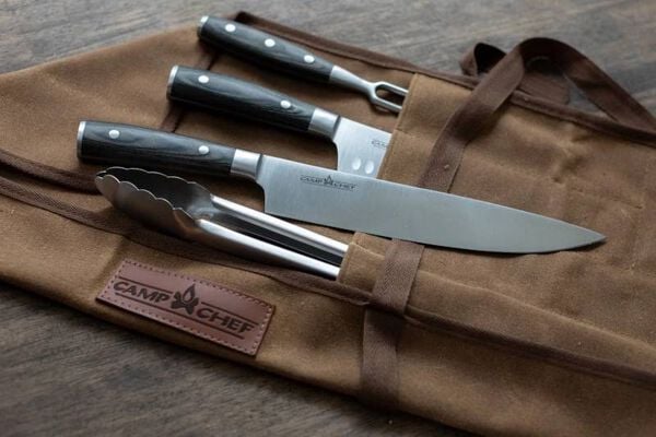 Camp Chef 4 Piece Carving Set