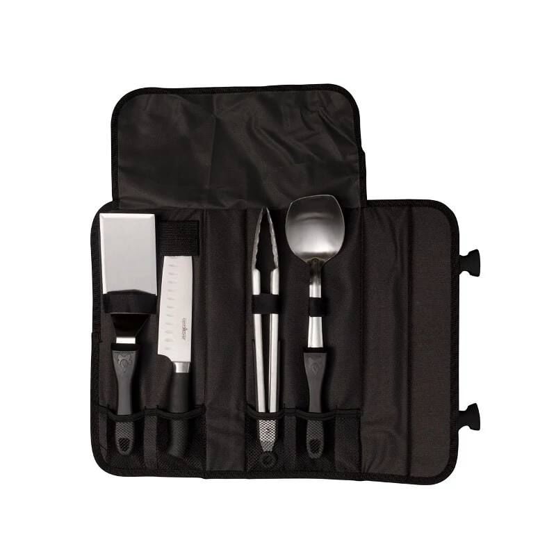 camp chef 5 Piece All Purpose Chef Set