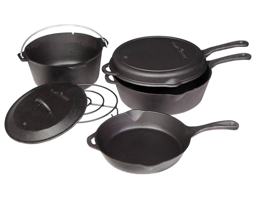 camp chef 6-Piece Set