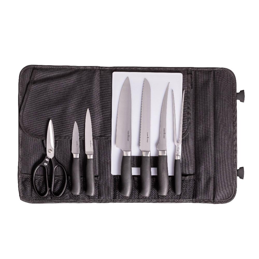 camp chef 9 Piece Professional Knife Set