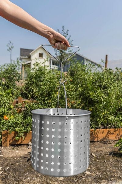 Camp Chef Aluminum Cooker Pot
