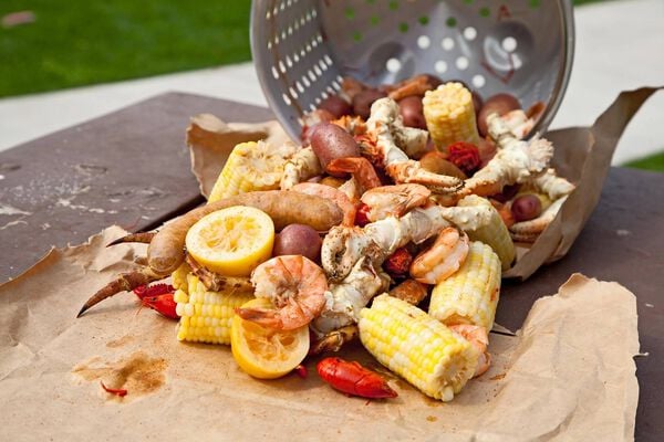 Camp Chef Aluminum Cooker Pot