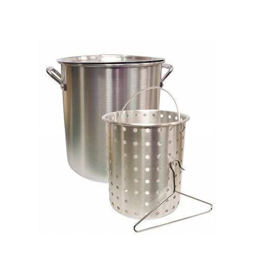 camp chef Aluminum Cooker Pot