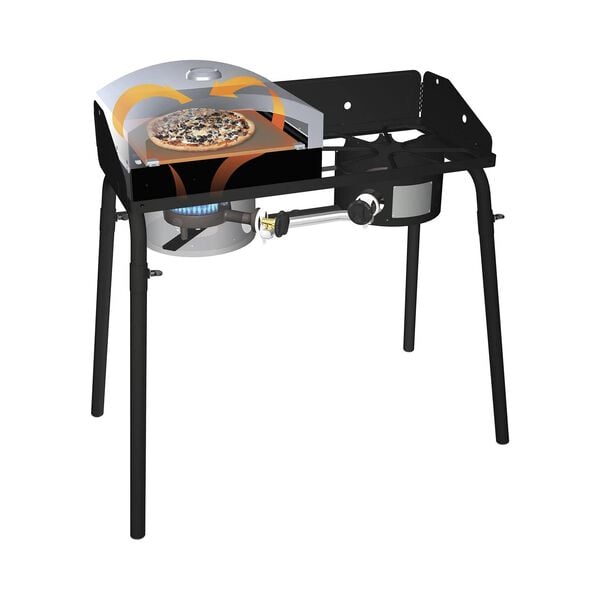 Camp Chef Artisan Pizza Ovens 14