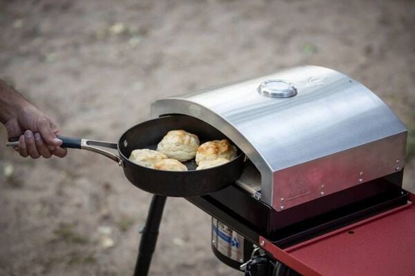 Camp Chef Artisan Pizza Ovens 14