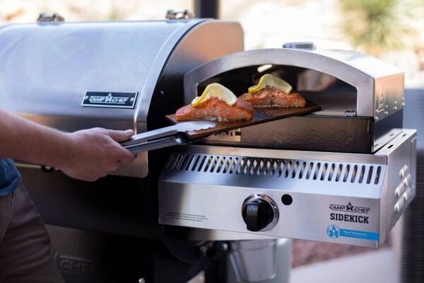 Camp Chef Artisan Pizza Ovens 14