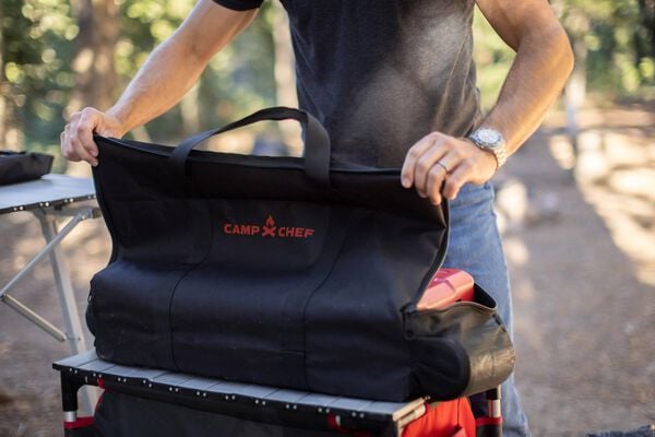 Camp Chef Bag For Compact Cooking System