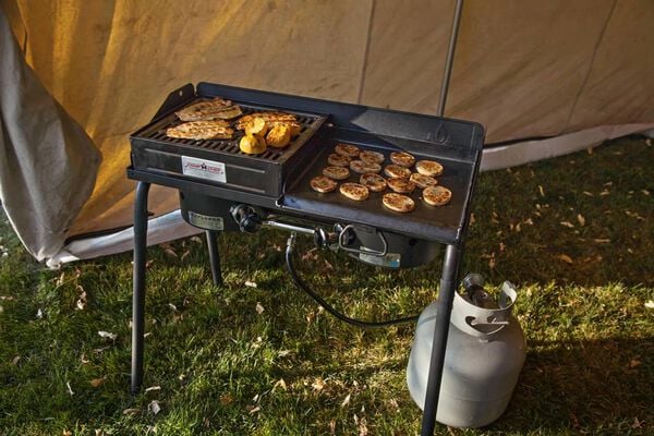 Camp Chef BBQ Grill Box