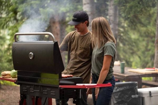 Camp Chef BBQ Grill Box 14 - 2 Burner