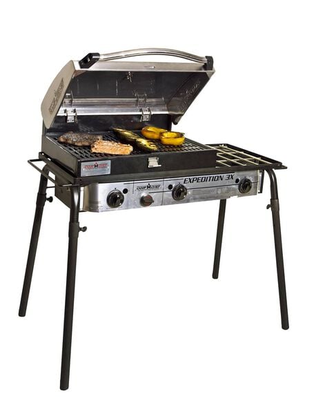 Camp Chef BBQ Grill Box 16