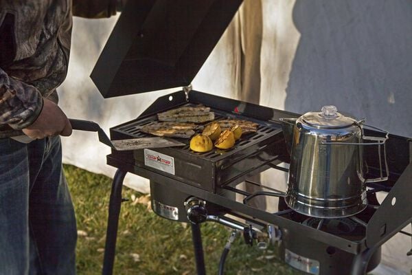 Camp Chef BBQ Grill Box