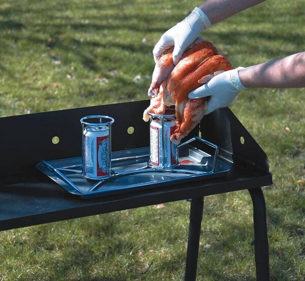Camp Chef Beer Can Chicken Holder