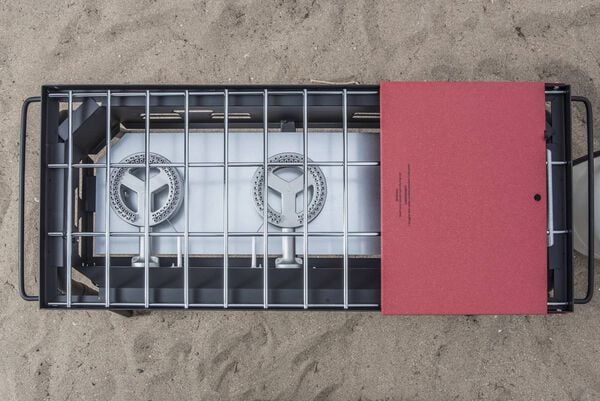 Camp Chef Big Gas Grill 16 Bundle