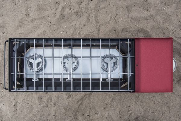 Camp Chef Big Gas Grill 16 Bundle