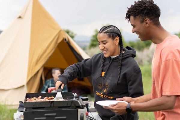 Camp Chef Campsite Hoodie