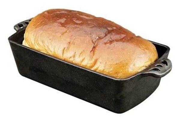 Camp Chef Cast Iron Bread Pan