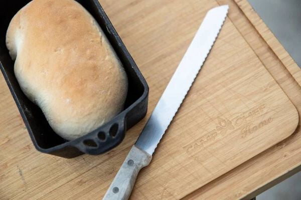 Camp Chef Cast Iron Bread Pan