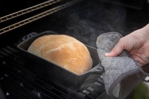 Camp Chef Cast Iron Bread Pan