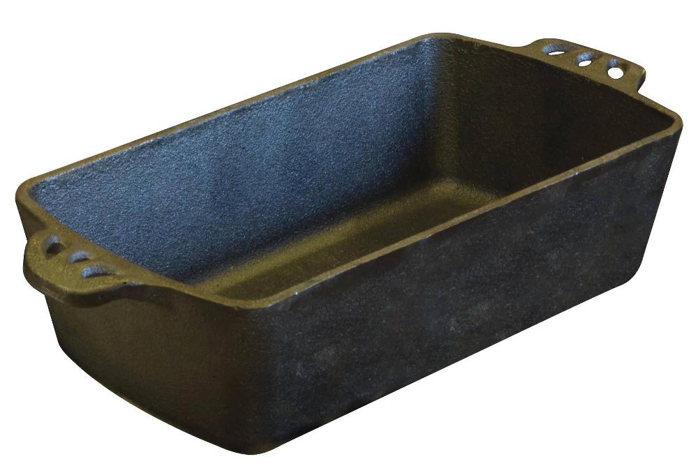 camp chef Cast Iron Bread Pan