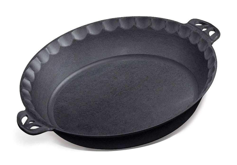camp chef Cast Iron Pie Pan
