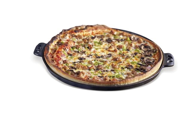 Camp Chef Cast Iron Pizza Pan