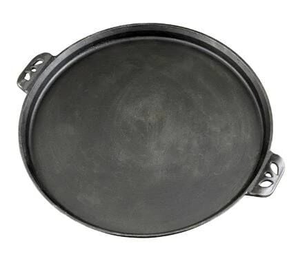 camp chef Cast Iron Pizza Pan