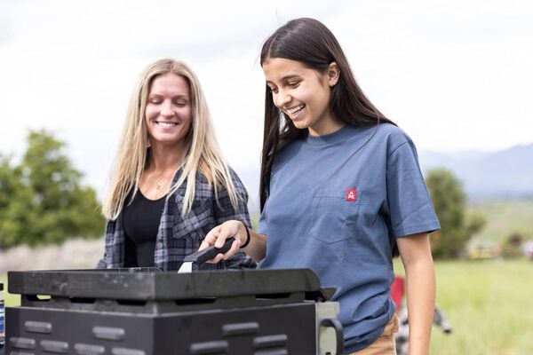 Camp Chef Cast Iron Pocket T-shirt
