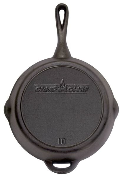 Camp Chef Cast Iron Skillets