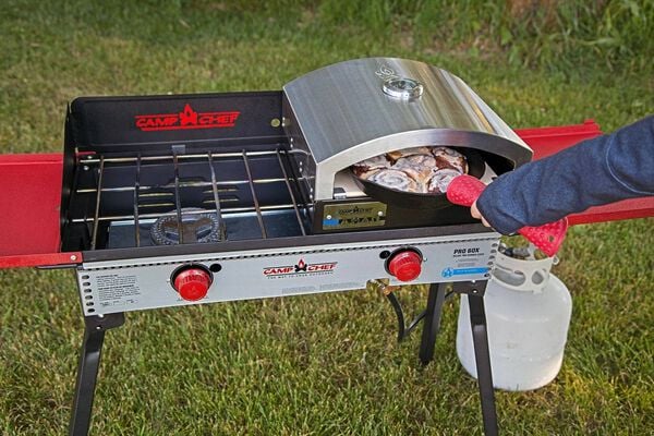 Camp Chef Cast Iron Skillets