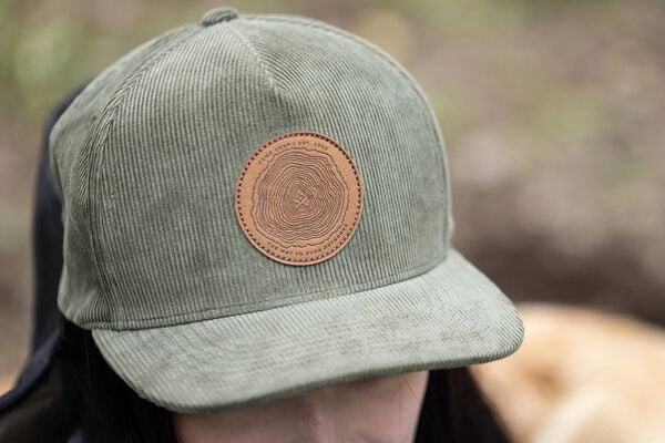 Camp Chef Corduroy Hat