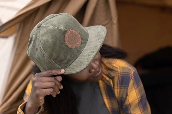 Camp Chef Corduroy Hat