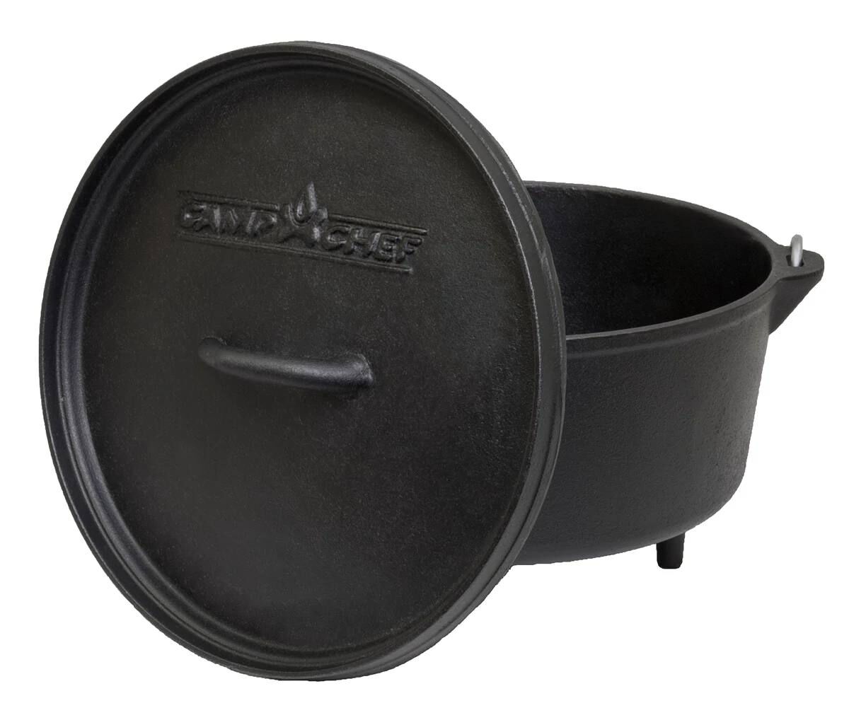 camp chef Deep Dutch Oven