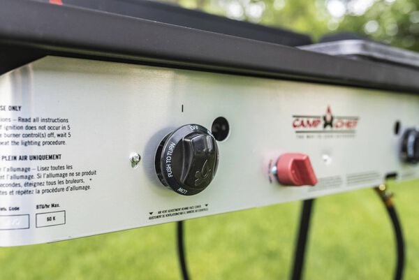 Camp Chef Expedition 14 Bundle